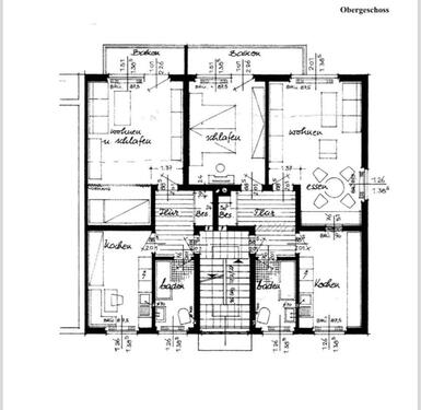 Foto - 3 Zimmer Etagenwohnung in Schellerten