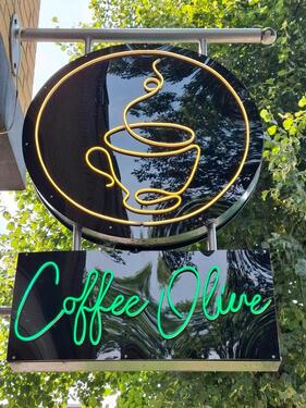 Foto - Laden Café mit Inventar - 65.000,00 EUR Kaufpreis, ca.  59,00 m²