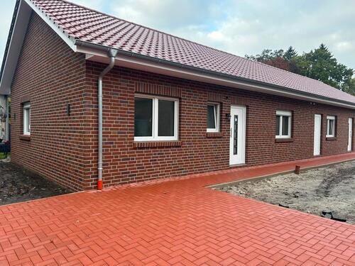 Foto - DHH ebenerdig ( Neubau ) - 875,00 EUR Kaltmiete,