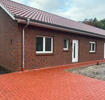 DHH ebenerdig ( Neubau ) - 875,00 EUR Kaltmiete, in Barßel (PLZ: 26676)