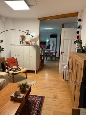 Foto - VORERST keine neuen Anfragen - Schöne Maisonette Altstadtring
