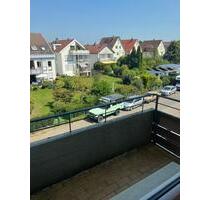 Helle 2-Zimmer DG-Wohnung mit Balkon Stuttgart-Sillenbuch
