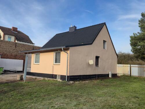 Foto - Einfamilienhaus mit Pferdeparadies saniert