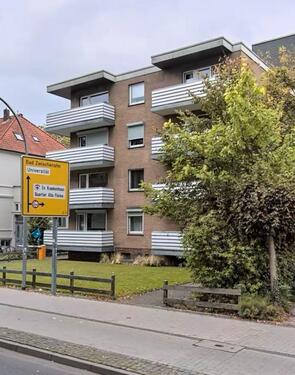 Foto - Zentrale 3-Zimmer Wohnung zu vermieten