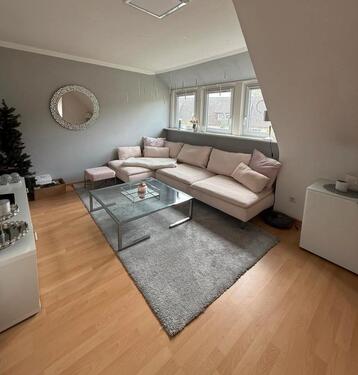 Foto - 3 Zimmer Dachgeschoßwohnung in Verden (Aller)