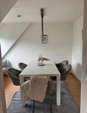 Foto - Dachgeschoßwohnung in Verden (Aller) zur Miete