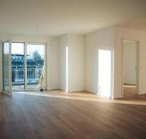 Moderne Neubauwohnung mit Balkon in zentraler Osnabrücker Lage