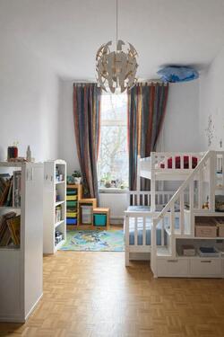 Foto - *Bornheim* 3- Zimmer Altbauwohnung