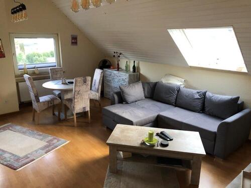 Foto - freundliche helle 2-Zimmer DG-Wohnung in Leverkusen-Schlebusch