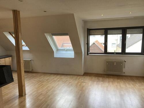 Foto - 4 Zimmer Dachgeschoßwohnung zur Miete in Lauda-Königshofen
