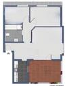 Foto - Zwischen- Unter Miete, 3,5 Zimmer, Korber Höhe 01.07 - 31.01.27