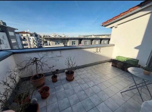 Foto - 3.5 Zimmer Dachgeschoßwohnung zur Miete in Korb