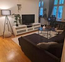 schöne möbilierte 2-Zimmer Wohnung in Berlin-weißensee