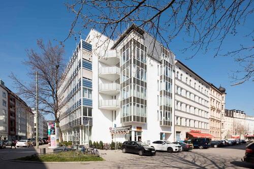 Foto - Etagenwohnung in München