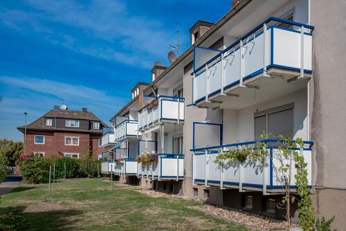 Foto - 3-Zimmer-Wohnung in Hamm Norden