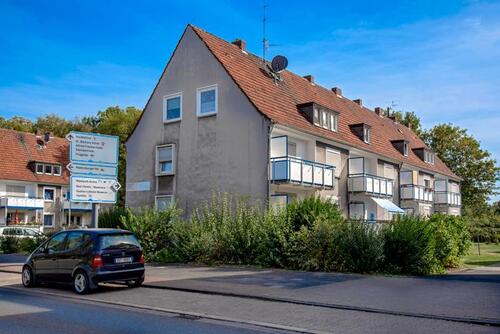 Foto - Etagenwohnung zur Miete in Hamm