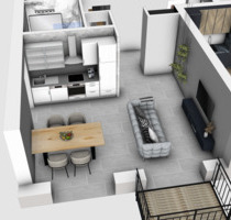 Tolles Wohnquartier mit 14 exklusiven Eigentumswohnungen - Hövelhof