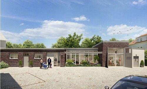 Foto - 3 Zimmer Etagenwohnung zur Miete in Löwenberger Land