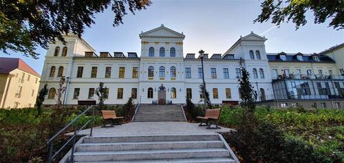 Foto - Wohnen im Carolinenstift - 483,00 EUR Kaltmiete,