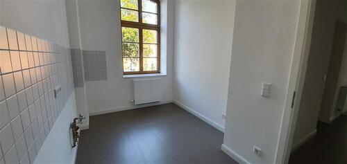 Foto - Etagenwohnung in Neustrelitz