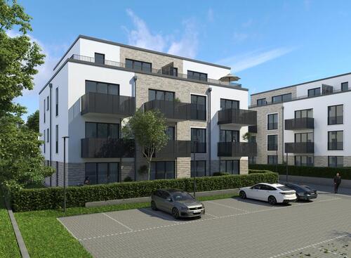 Foto - Etagenwohnung in Krefeld zur Miete