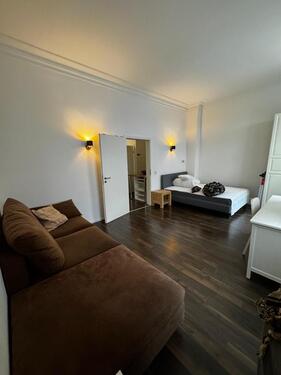 Foto - 2 Zimmer Wohnung in Köln Ehrenfeld - top Lage-kernsaniert- Garten