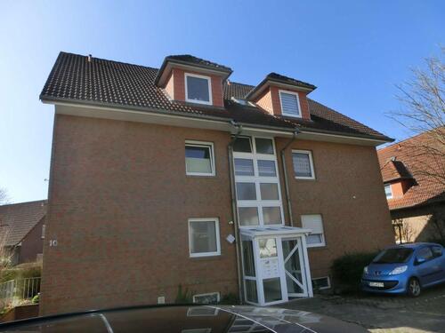 Foto - *** Super 2 ZKB mit Balkon ab 01.01.2026 in Diepholz***