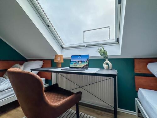 Foto - Dachgeschoßwohnung in Remscheid zur Miete