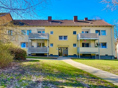 Foto - Bezugsfertige, gemütliche 2-Zimmer Wohnung in ruhiger Seitenstraße