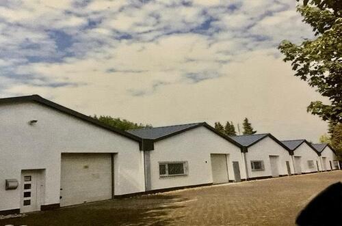 Foto - Lagerhalle Nähe A3 zu vermieten