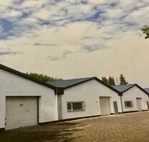 Lagerhalle Nähe A3 zu vermieten - Dürrholz