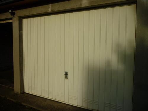 Foto - Garage -Stadteil Mooswald - zu vermieten