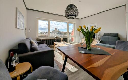 Foto - Etagenwohnung in Borkum zum Kaufen