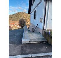 2-Zimmer-Wohnung mit schöner Aussicht - Bösingen