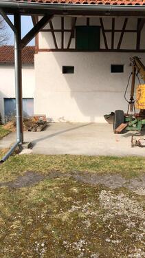 Foto - Überdachter Stellplatz zu vermieten