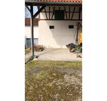 Überdachter Stellplatz zu vermieten - Bergatreute