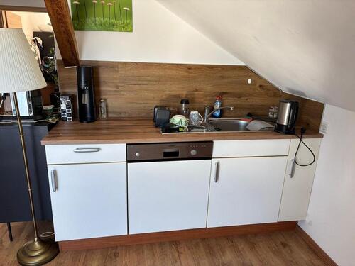 Foto - Dachgeschoßwohnung in Nentershausen zur Miete