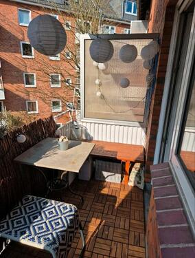 Foto - 2 Zimmer Etagenwohnung zum Kaufen in Kiel