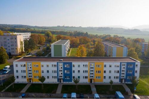 Foto - Gemütliche 1-Raum Single Wohnung mit Balkon!