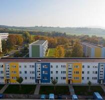 Gemütliche 1-Raum Single Wohnung mit Balkon! - Saalfeld (Saale)