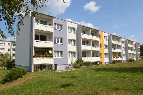 Foto - 1 Zimmer Erdgeschoßwohnung in Saalfeld (Saale)