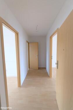 Foto - Erdgeschoßwohnung in Saalfeld (Saale) zur Miete