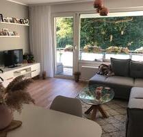 Großzügige, modernisierte 2-Zimmer Wohnung in grüner Lage - Wuppertal Dönberg