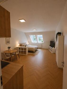 Foto - Erstbezug nach Kernsanierung – moderne möblierte Wohnung
