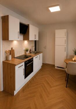 Foto - 1 Zimmer Dachgeschoßwohnung in Bad Nenndorf