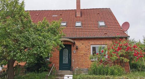 Foto - Doppelhaushälfte Wismar - 279.750,00&nbsp;EUR Kaufpreis, ca.&nbsp; 90,00&nbsp;m&sup2;