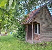Kleingarten Schrebergarten Gartengrudstück Garten - Dillingen an der Donau