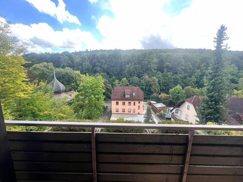 Foto - 3- Zimmer Wohnung Würzburg Steinbachtal zu vermieten