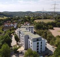 Moderne 2,5-Zimmer-Neubauwohnung im 1. Obergeschoss – Erstbezug, in Hattingen Holhausen