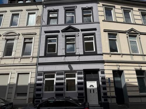 Foto - Etagenwohnung in Krefeld